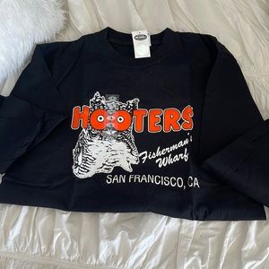 Hooters San Francisco T shirt